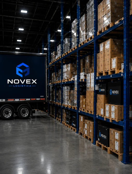 Equipo Novex Logística