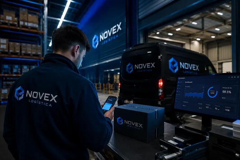 Operación Novex Logística